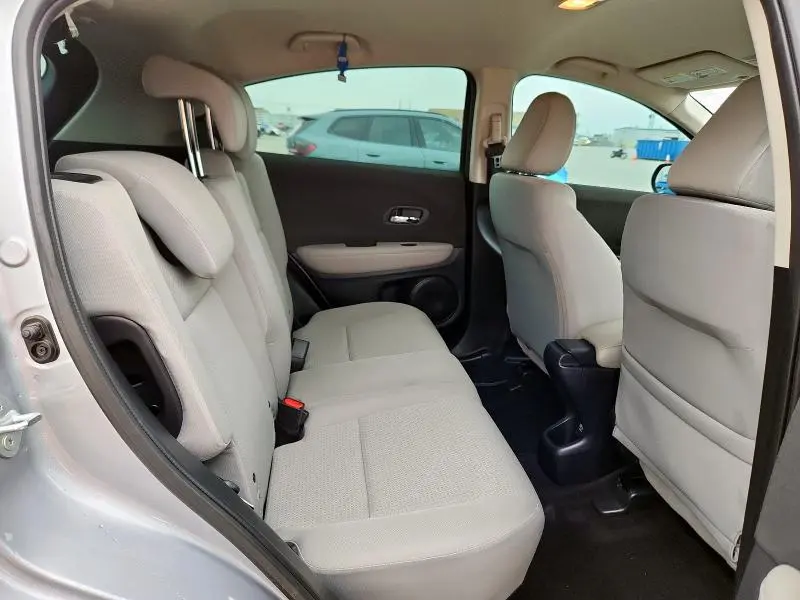 2022 HONDA HR-V LX