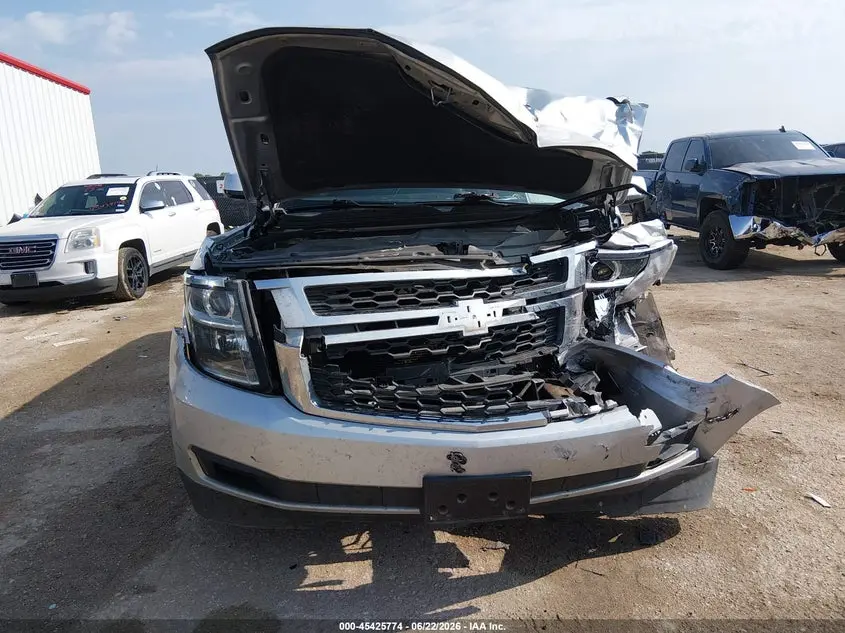 2016 CHEVROLET TAHOE LT