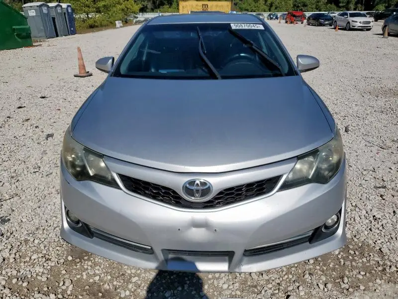 2013 TOYOTA CAMRY L  
