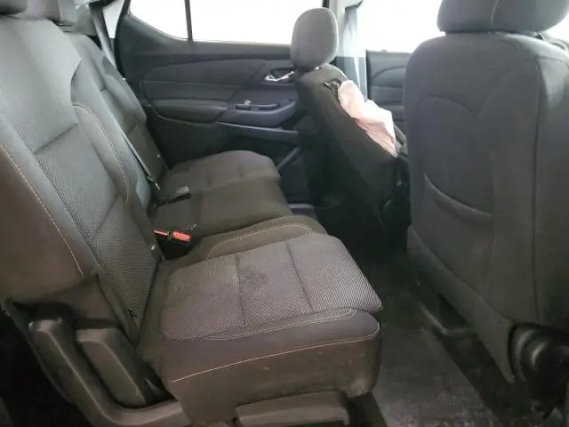 2020 CHEVROLET TRAVERSE LS