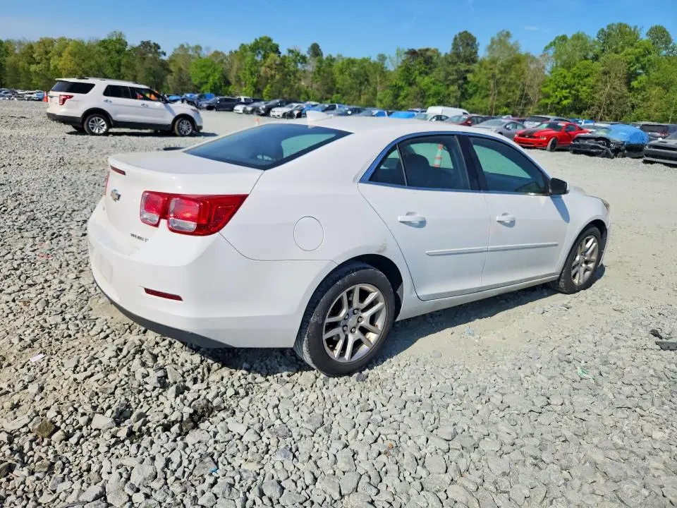 2015 CHEVROLET MALIBU 1LT  