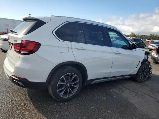 2018 BMW X5 XDRIVE35I  