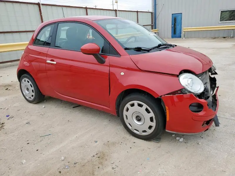 2013 FIAT 500 POP  