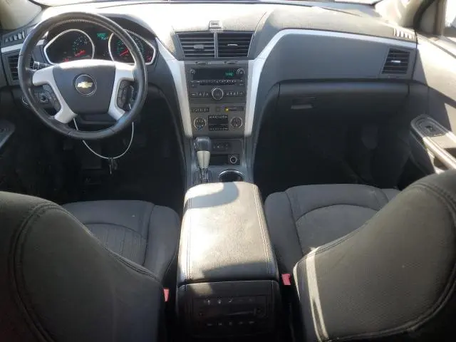 2010 CHEVROLET TRAVERSE LT  