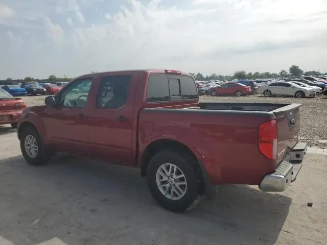 2020 NISSAN FRONTIER S  