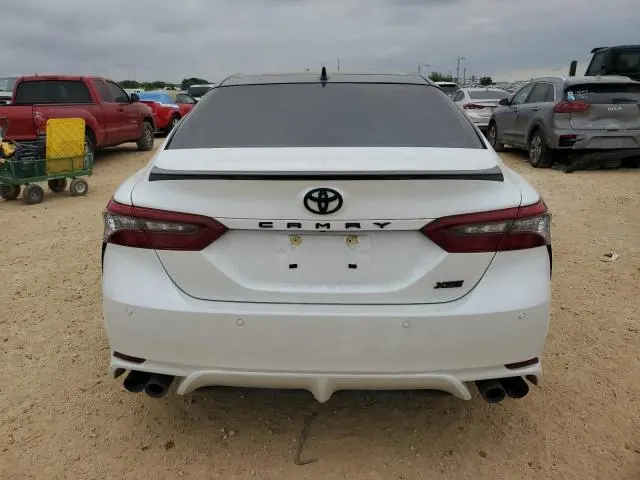 2024 TOYOTA CAMRY TRD  