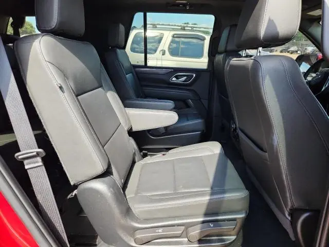 2023 CHEVROLET TAHOE C1500 LT  