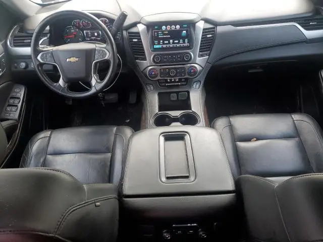 2018 CHEVROLET SUBURBAN K1500 LT  