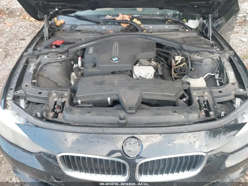 2014 BMW 328I XDRIVE