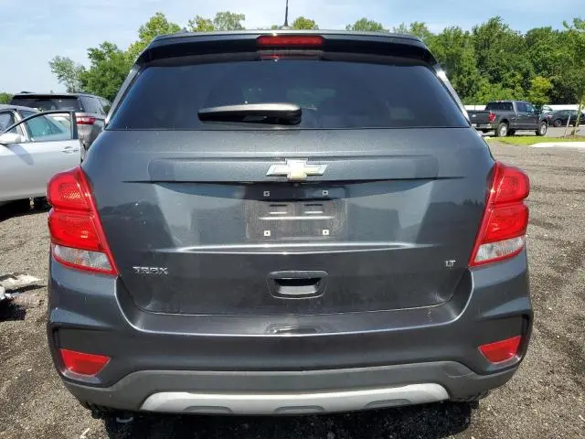 2017 CHEVROLET TRAX 1LT  