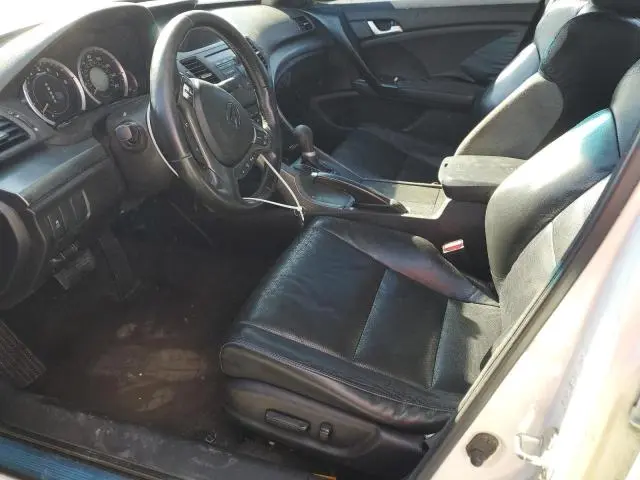 2012 ACURA TSX TECH  