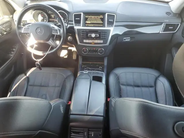 2015 MERCEDES-BENZ GL 450 4MATIC