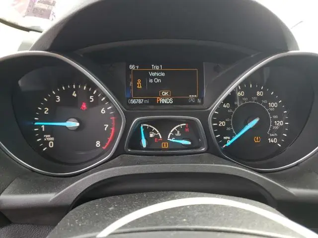 2019 FORD ESCAPE TITANIUM  