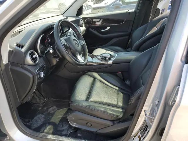 2016 MERCEDES-BENZ GLC 300  