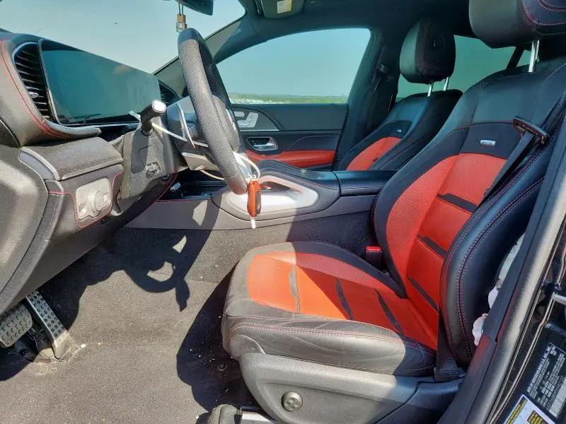 2023 MERCEDES-BENZ GLE COUPE AMG 53 4MATIC  