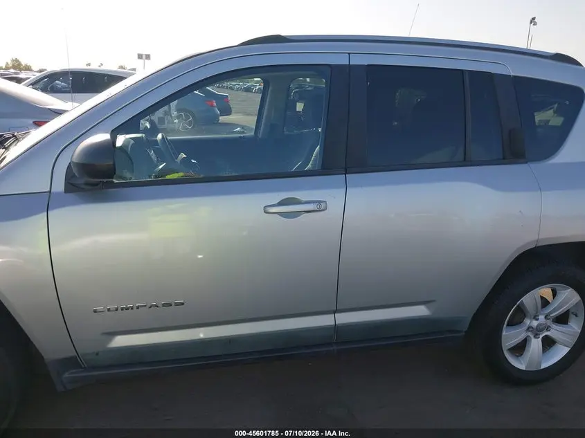 2011 JEEP COMPASS  