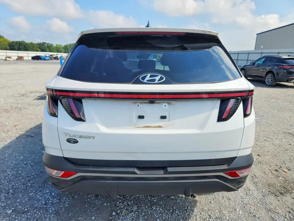 2024 HYUNDAI TUCSON SEL  