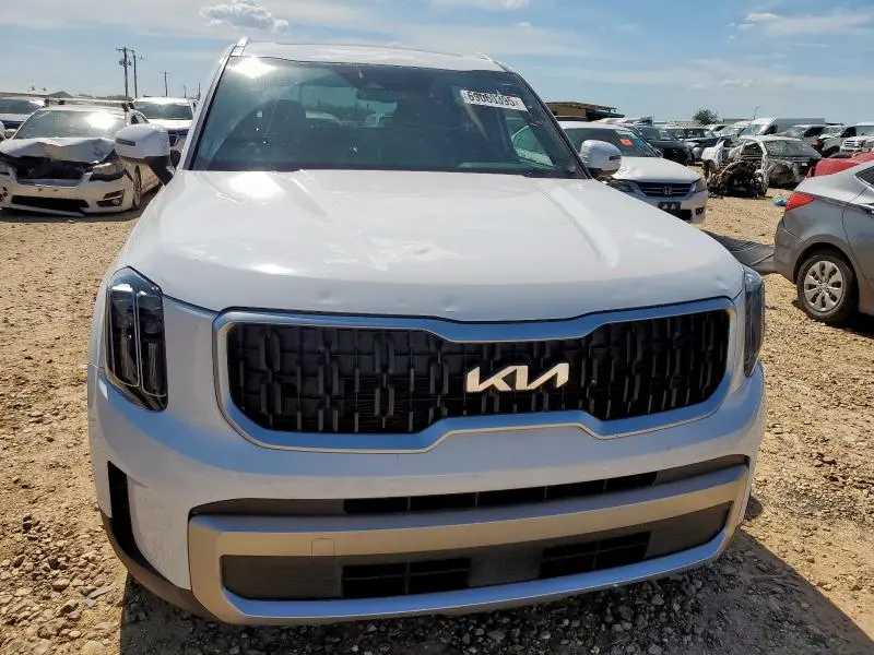 2023 KIA TELLURIDE EX  