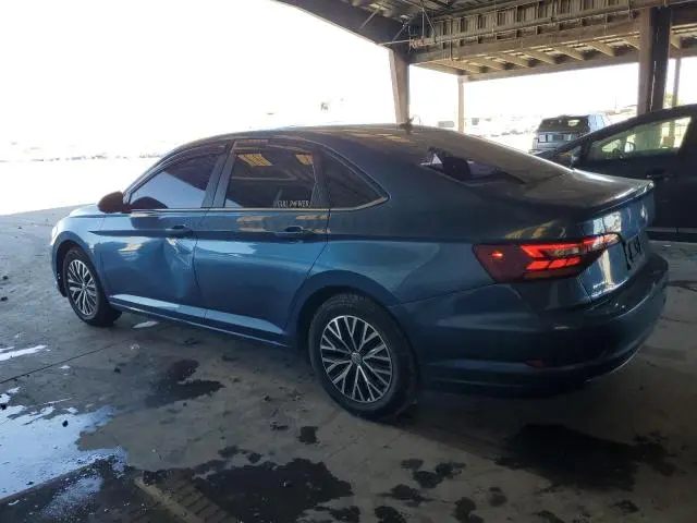 2019 VOLKSWAGEN JETTA S