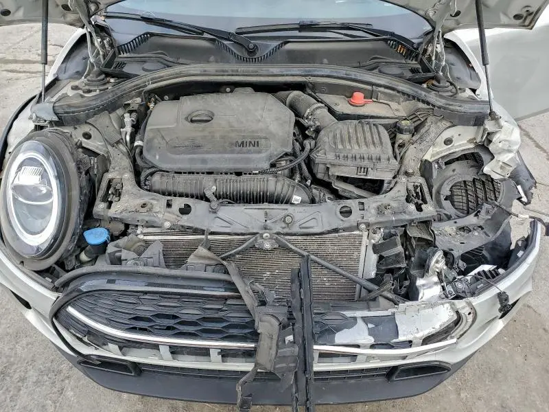 2021 MINI COOPER S CLUBMAN ALL4  