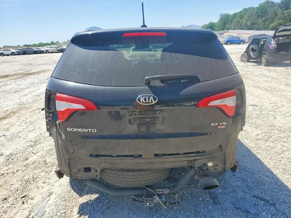 2014 KIA SORENTO SX  