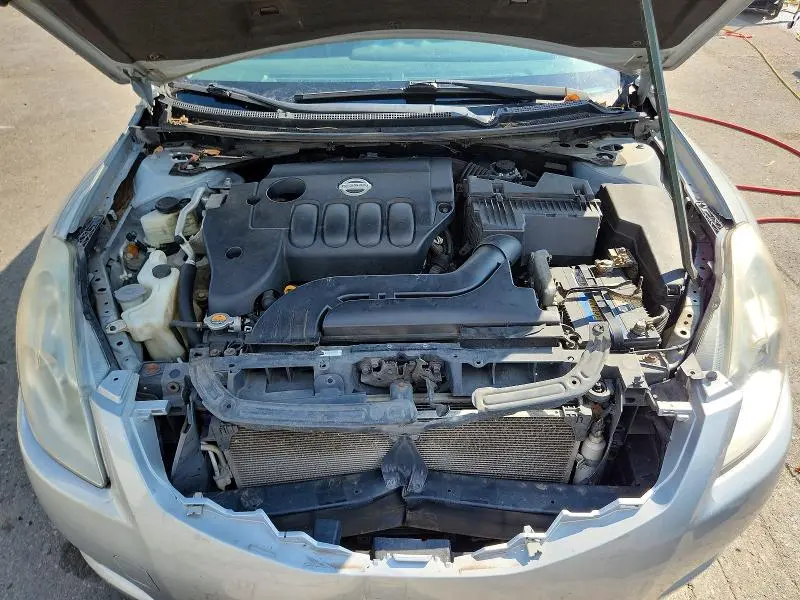 2012 NISSAN ALTIMA 2.5  