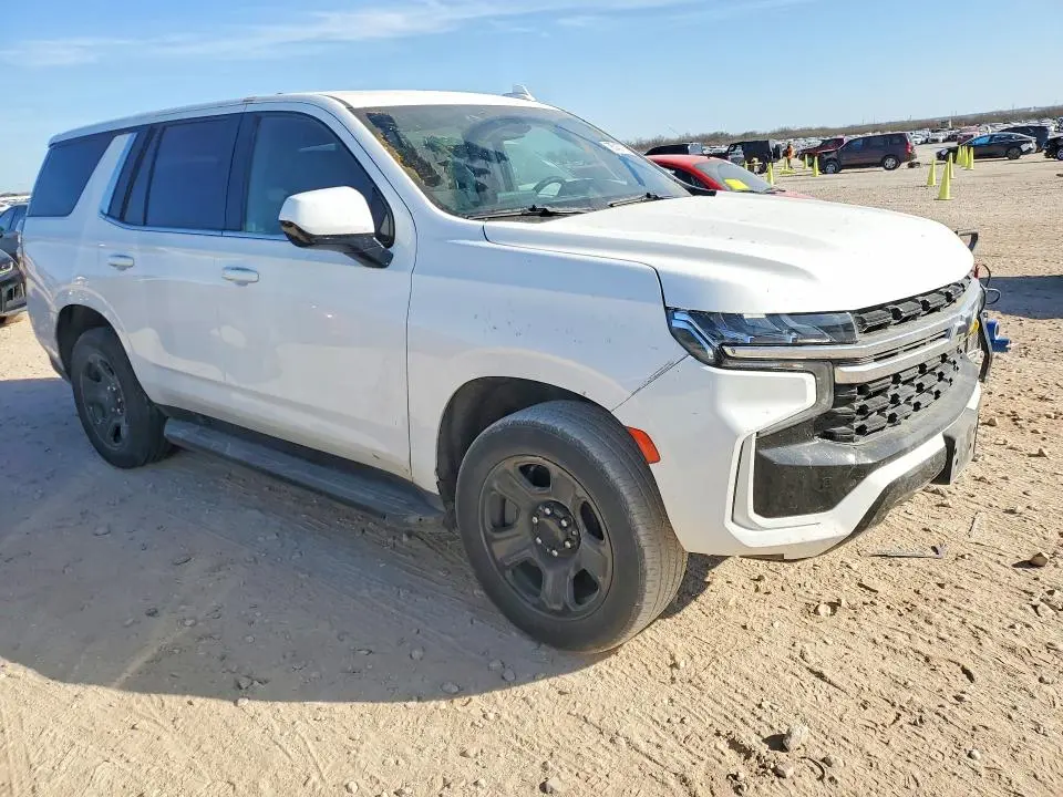 2021 CHEVROLET TAHOE C1500  
