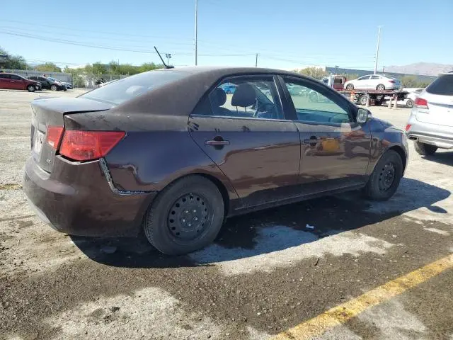 2010 KIA FORTE EX  