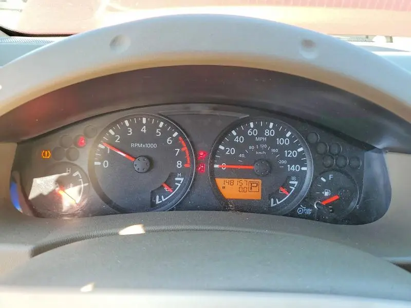 2013 NISSAN FRONTIER S  