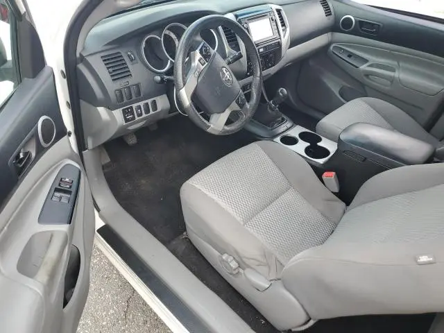 2014 TOYOTA TACOMA ACCESS CAB  