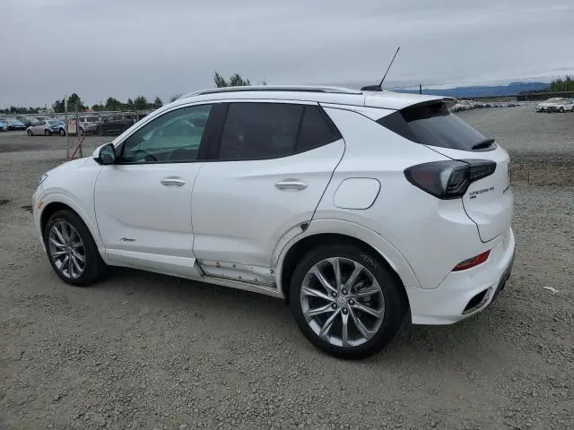 2024 BUICK ENCORE GX AVENIR  
