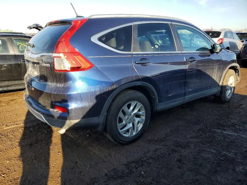 2016 HONDA CR-V EXL  