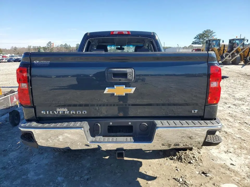 2018 CHEVROLET SILVERADO K1500 LT  