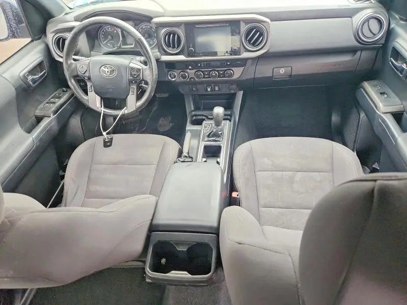 2019 TOYOTA TACOMA SR V6  