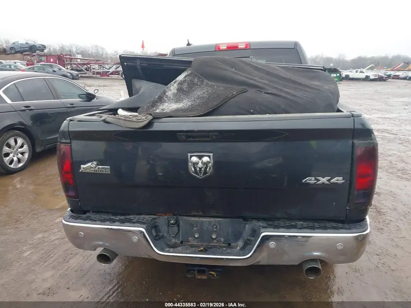 2014 RAM 1500 BIG HORN