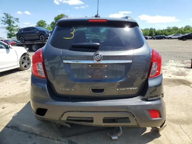 2016 BUICK ENCORE   