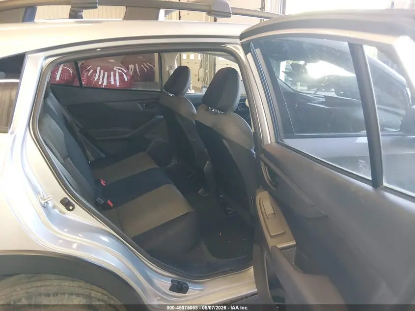 2023 SUBARU CROSSTREK  