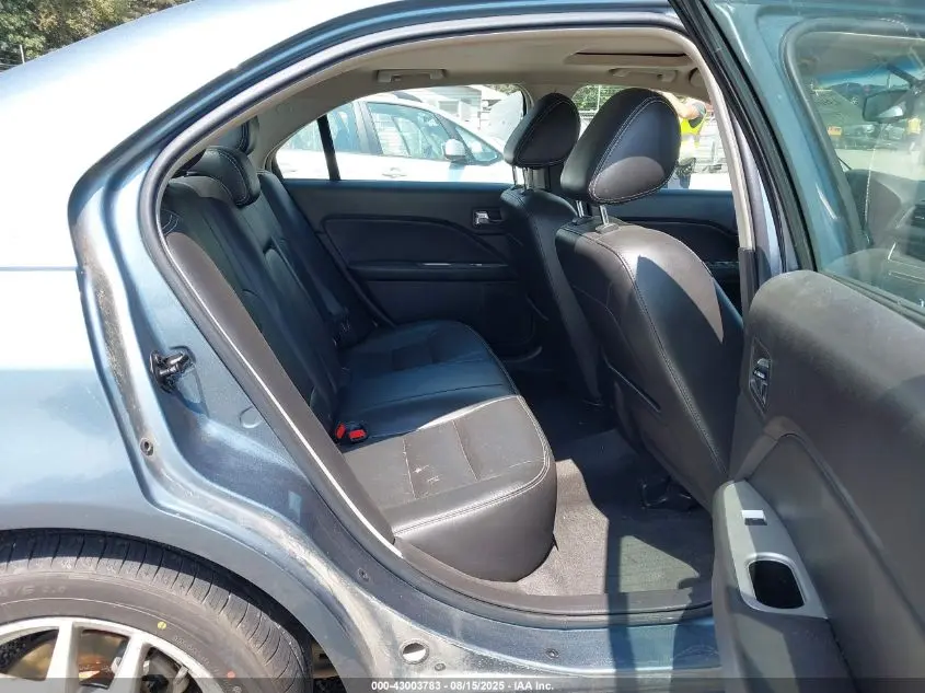 2011 FORD FUSION SEL