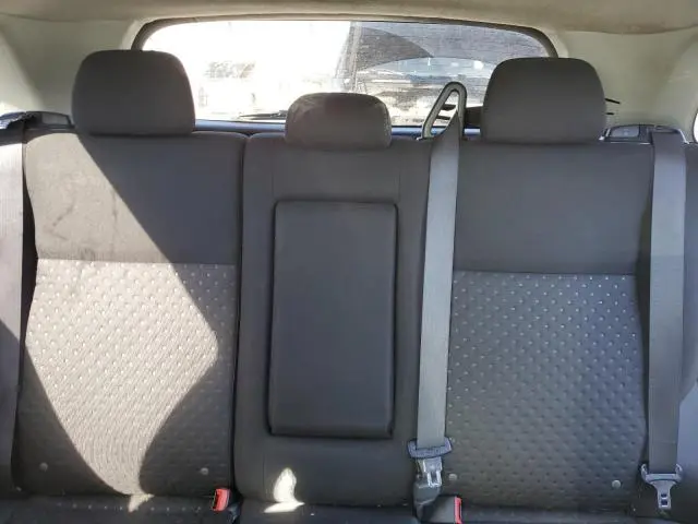 2011 MITSUBISHI OUTLANDER SPORT SE  