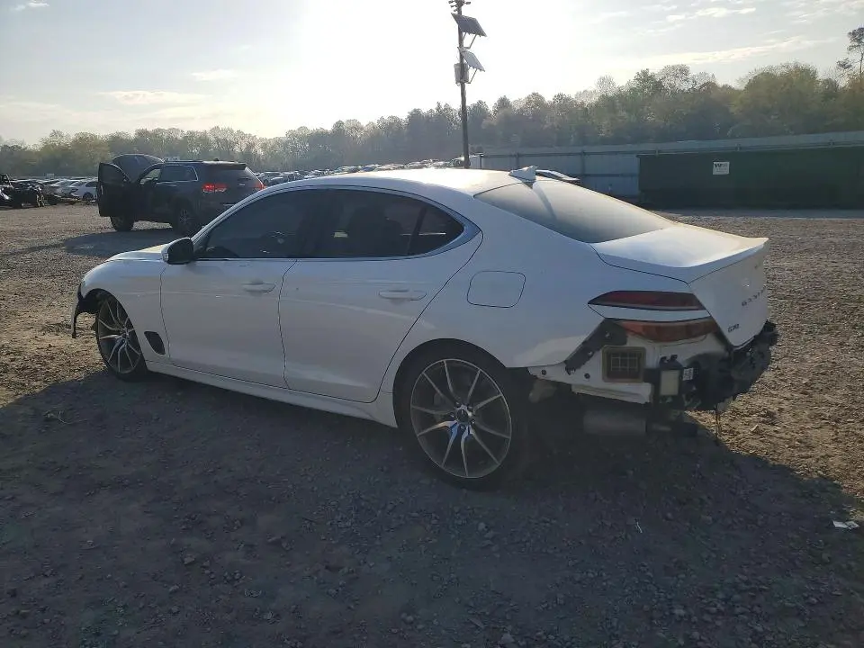 2024 GENESIS G70 2.5T STANDARD  