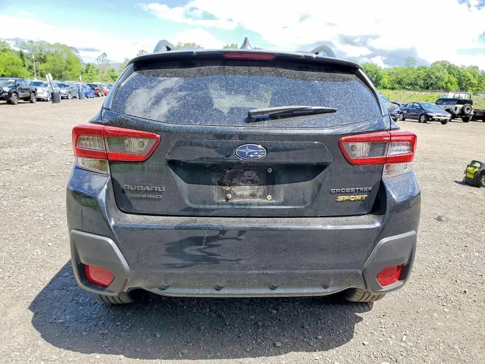2023 SUBARU CROSSTREK SPORT  