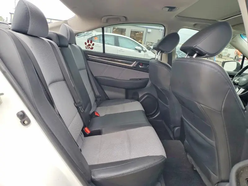 2017 SUBARU LEGACY SPORT  