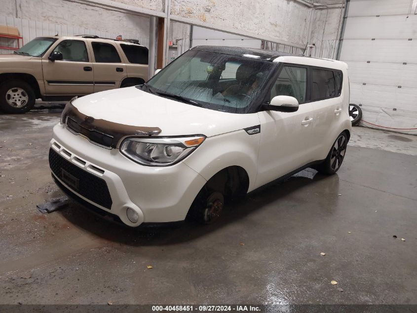 2015 KIA SOUL !