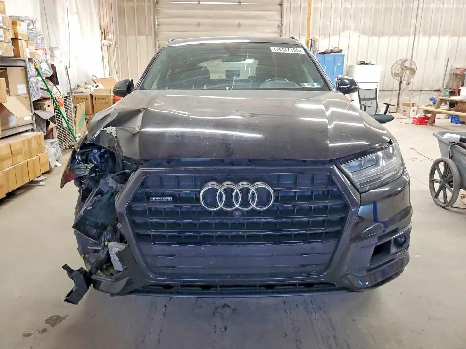 2019 AUDI Q7 PRESTIGE  