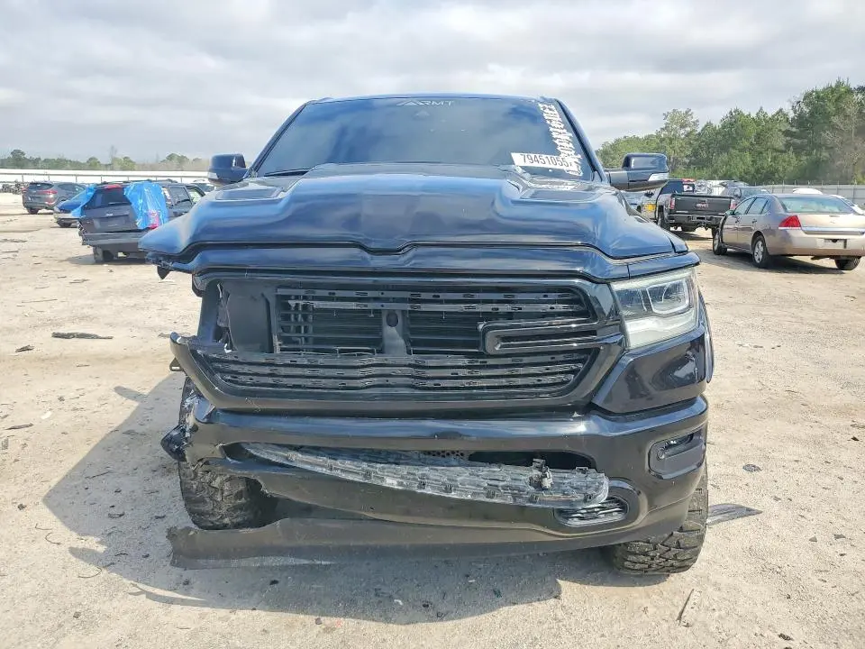 2022 RAM 1500 LARAMIE  