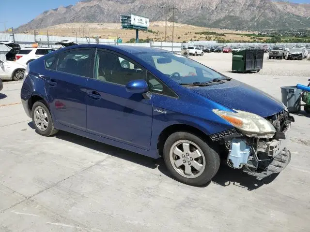 2010 TOYOTA PRIUS   