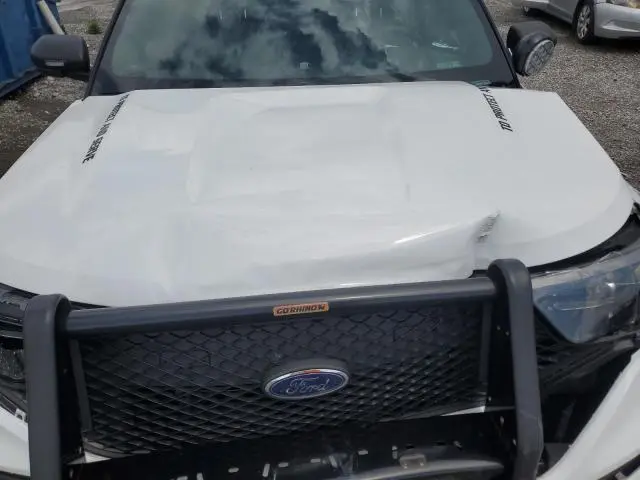 2022 FORD EXPLORER POLICE INTERCEPTOR  