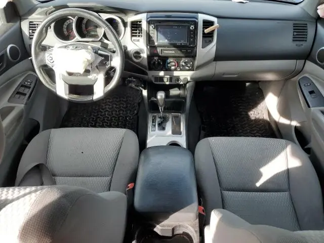 2015 TOYOTA TACOMA DOUBLE CAB LONG BED  