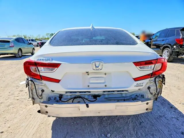 2020 HONDA ACCORD TOURING  
