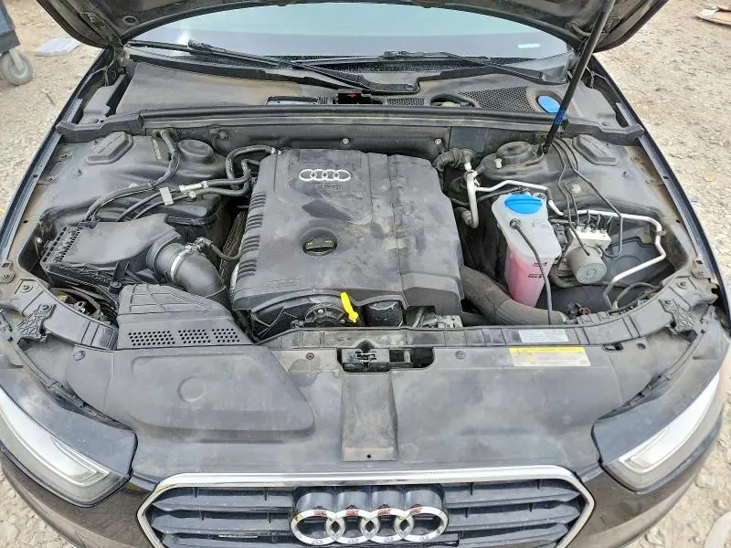 2015 AUDI A4 PREMIUM PLUS  